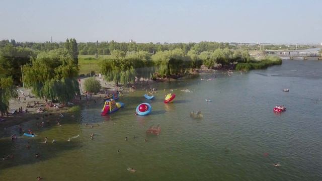 Городской пляж