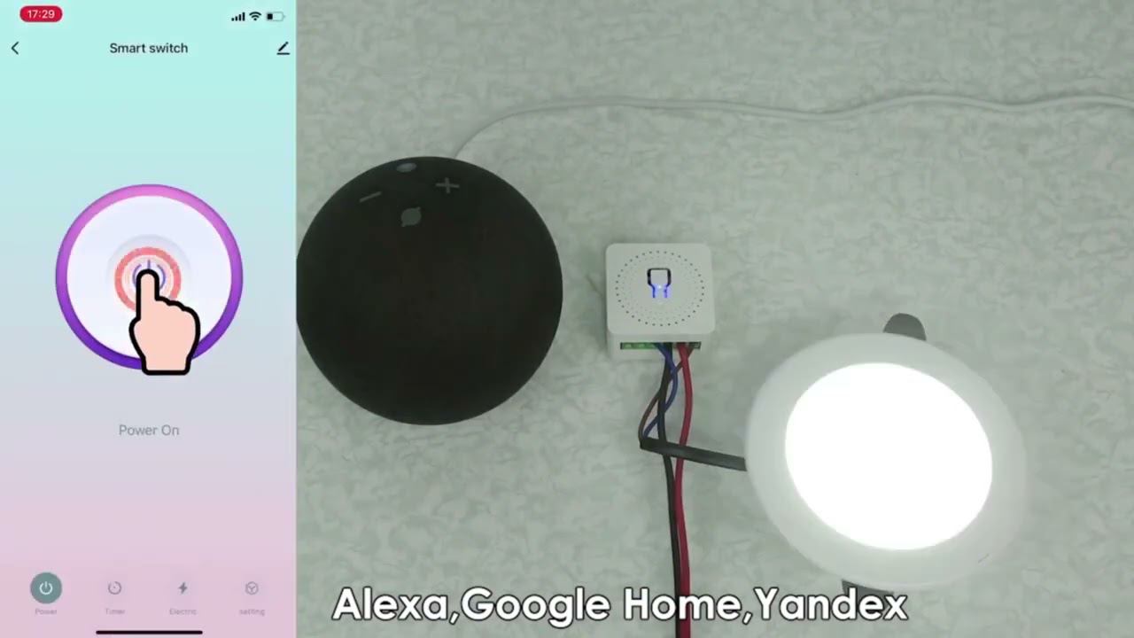 tuya wifi switch смотреть онлайн