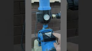 Блок управления насосом Калибр БАУ-80А, Hammer, Джилекс, Зубр не включается.