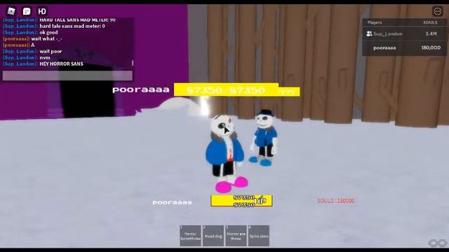 sans the funny skeleton part 1 (hope you enjoy this show) смотреть онлайн