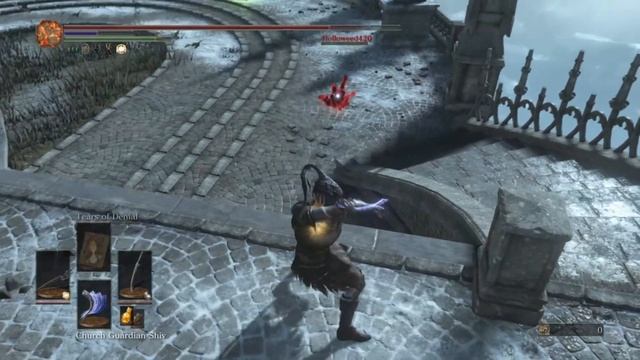 Dark Souls 3 PvP: Life in 30 fps смотреть онлайн