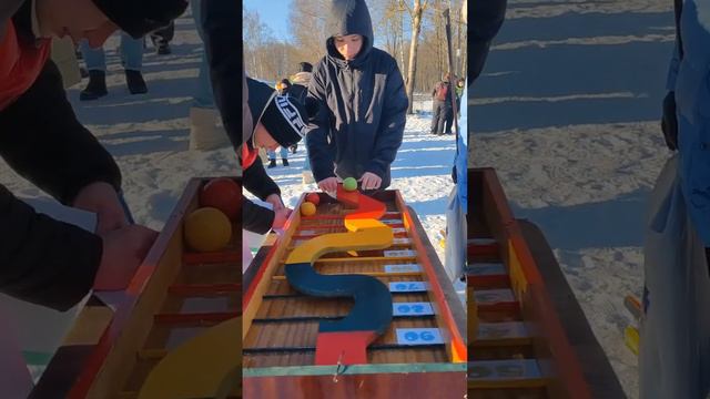 ДЕНЬ СНЕГА 2024 в Витебске смотреть онлайн