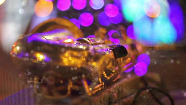 Night Romantic Saxophone смотреть онлайн