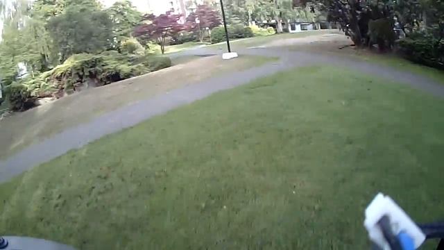 FlexRC Mini Owl - RAW Maiden Flight with 808 #16 with DYS 1104 6500kv motors and Typhoon 4 in 1 ES смотреть онлайн