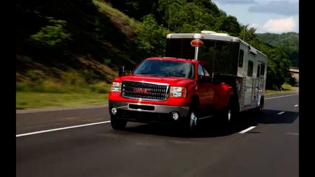 Автомобили марки Джи Эм Си!! смотреть онлайн