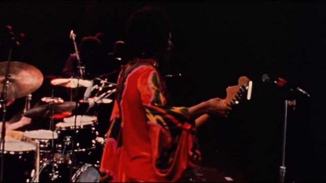 Jimi Hendrix - Machine Gun Isle Of Wight