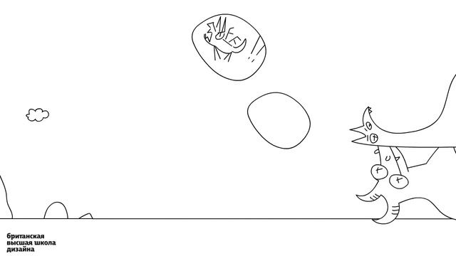 Анна Ирлянова. Анимационные ролики к спектаклю «Бешеные деньги» смотреть онлайн