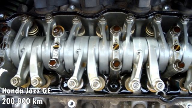 HONDA JAZZ 200,000km смотреть онлайн
