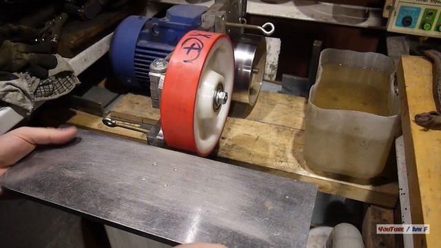 Колесо 200mm для гриндера от Chapay смотреть онлайн