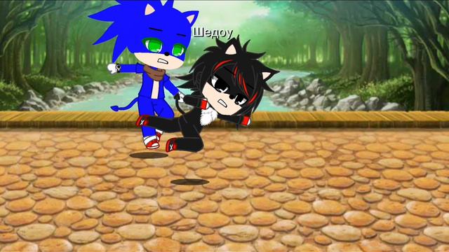 Соник Против Шедоу. (Соник бум) смотреть онлайн