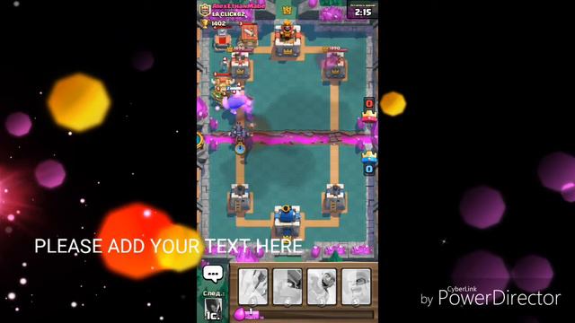 Прохождение игры сlash royal(клеш рояль).6# смотреть онлайн