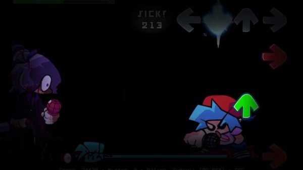 fnf- makeshift [Impostor But Human V2 Cancelled build]