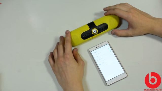 ОБЗОР BEATS PILL WIRELESS (MONSTER-SPB.RU)