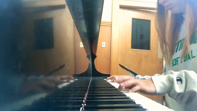 Fake Love Piano Cover смотреть онлайн