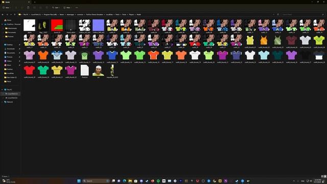 FULL ACE TENNIS SIMULATOR (FAT) - how to add new outfits смотреть онлайн