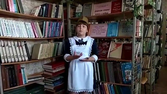 Ю.Друнина «Солдатские будни». Ломова Варвара 5б класс. Старожиловская средняя школа смотреть онлайн