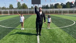 Утренняя зарядка 5 модуль 2023