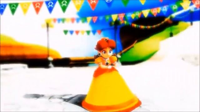 Peach, Daisy and Pauline Tribute - Ievan Polka (Miku, Luka, Rin & Kaito) смотреть онлайн