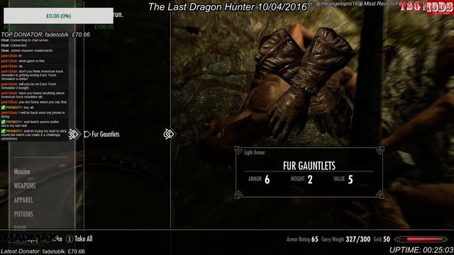 #1 The Last Dragon Hunter 10/04/2016 смотреть онлайн