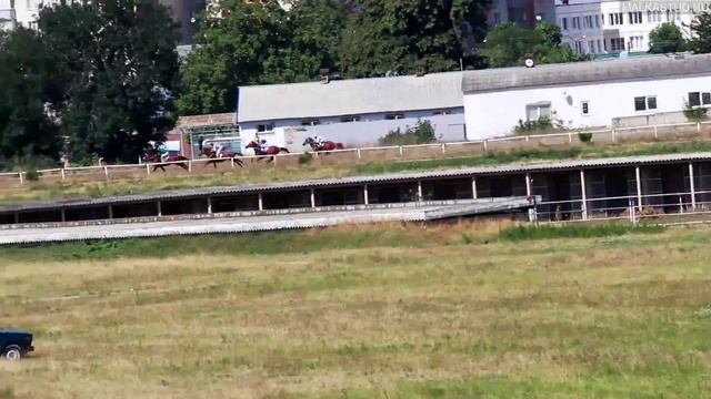 Нальчик - Большой Спринтерский приз (Gr.2), 1200м, 09.08.15, Kаманчо смотреть онлайн