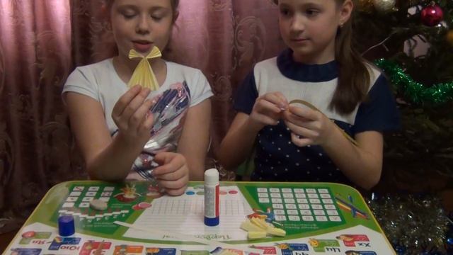 Делаем ангелочка из бумаги смотреть онлайн