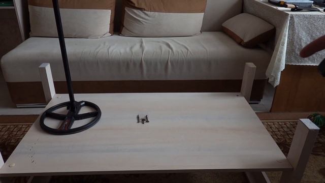 XP DEUS 2 - Новый Шумодав в Прошивке 07. Эксперимент с Кованными Гвоздями и Монетой!