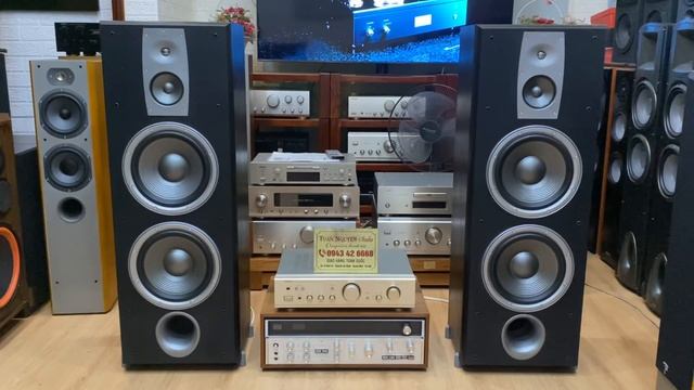 Loa JBL ND 310 II cực khủng , cực mới cho các bác đam mê chơi đa dòng nhạc смотреть онлайн