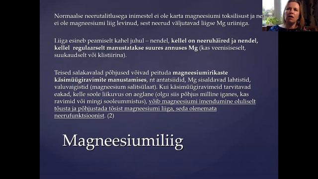 Magneesium ja kaltsium смотреть онлайн