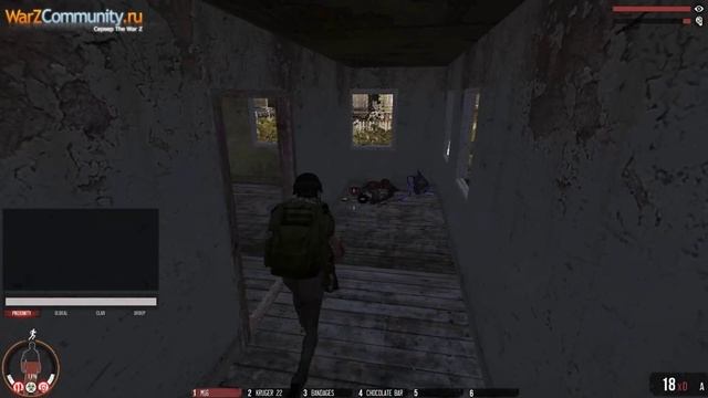 War Z PvP By WarZCommunity смотреть онлайн