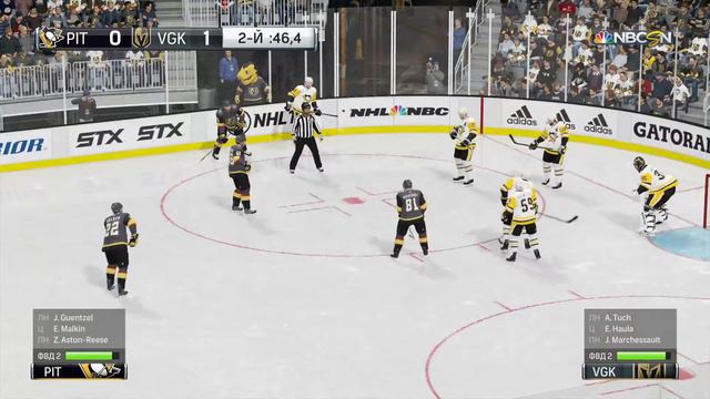 NHL 19 | РЕЖИМ ФРАНШИЗЫ ЗА ВЕГАС | ПОСЛЕДНИЙ МАТЧ # 27 смотреть онлайн