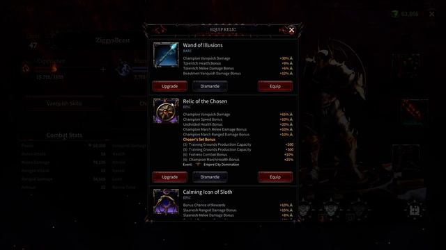 Warhammer Chaos & Conquest 45 Chain Attack смотреть онлайн