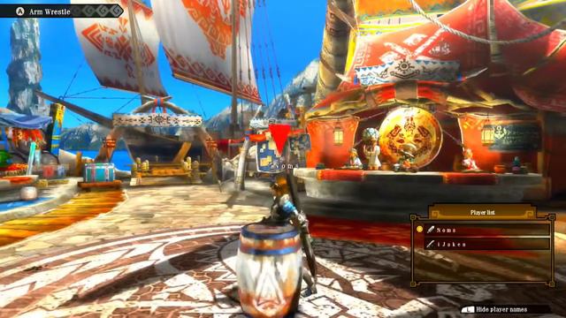 Pussy Juice- Monster Hunter 3 Ultimate Online Ep. 2: Royal Ludroth смотреть онлайн