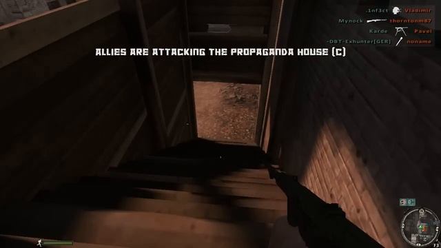 Red Orchestra 2 - Lupta continua (cu Vstereo10) смотреть онлайн