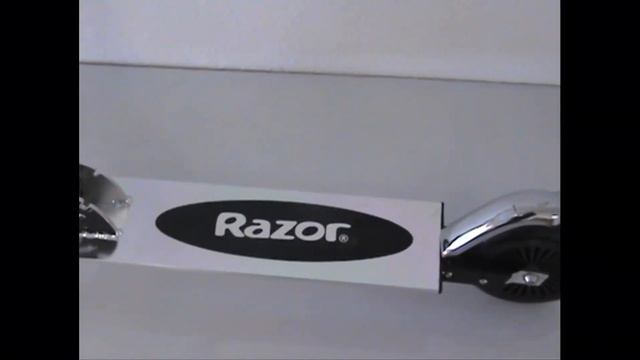 Razor A125 смотреть онлайн