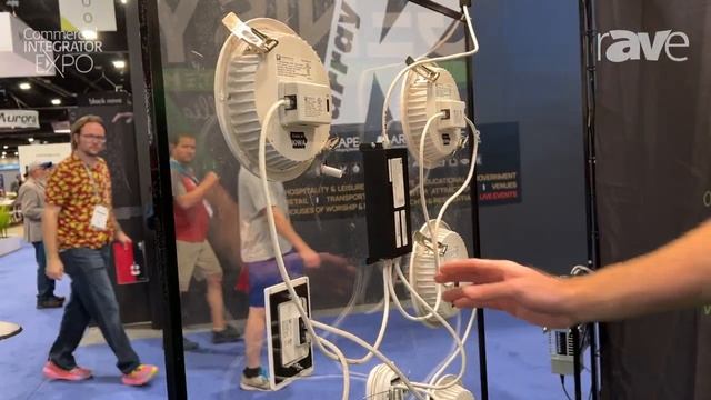 Commercial Integrator Expo 2023: Genisys PoE Lighting Talks PoE Node, Control Options for Lighting смотреть онлайн