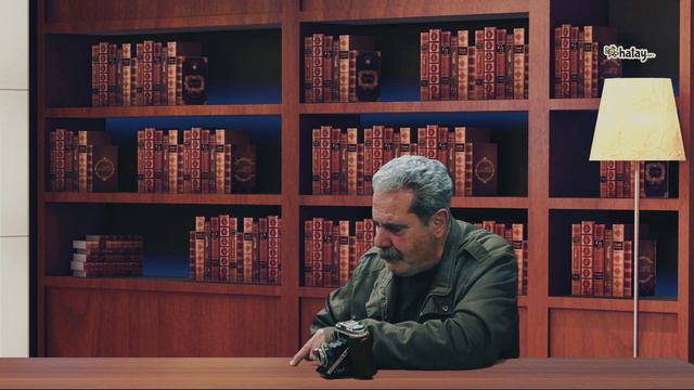 ANTAKYA KAHVESİ 2. Program Konuğu Fotoğraf Sanatçısı Necmi Burgaç. Hatay.com смотреть онлайн