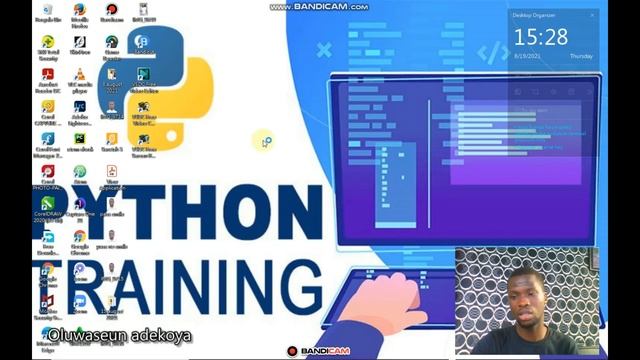 Installing Python and PyCharm смотреть онлайн