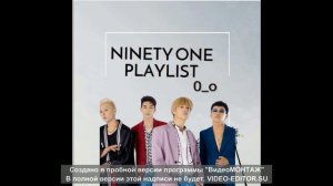 Ninety one Playlist