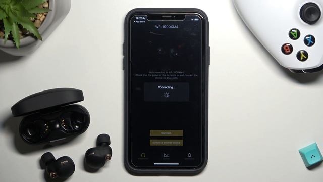 How to Enable & Disable Voice Assistant on Sony WF-1000XM4? смотреть онлайн