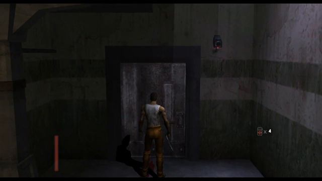 THE SUFFERING: ПЕРВОЕ ПРОХОЖДЕНИЕ смотреть онлайн