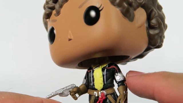 Funko Pop Vinyl Star Wars Val Unboxing смотреть онлайн