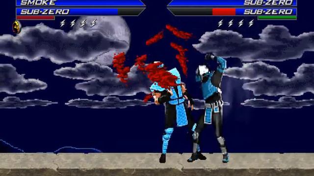 Mortal Kombat Project Season 2.9: Best LK Friends TAG (5Battles) смотреть онлайн