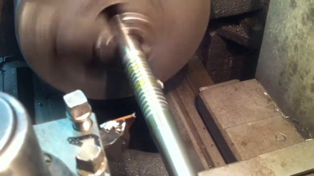 Метчик самодельный