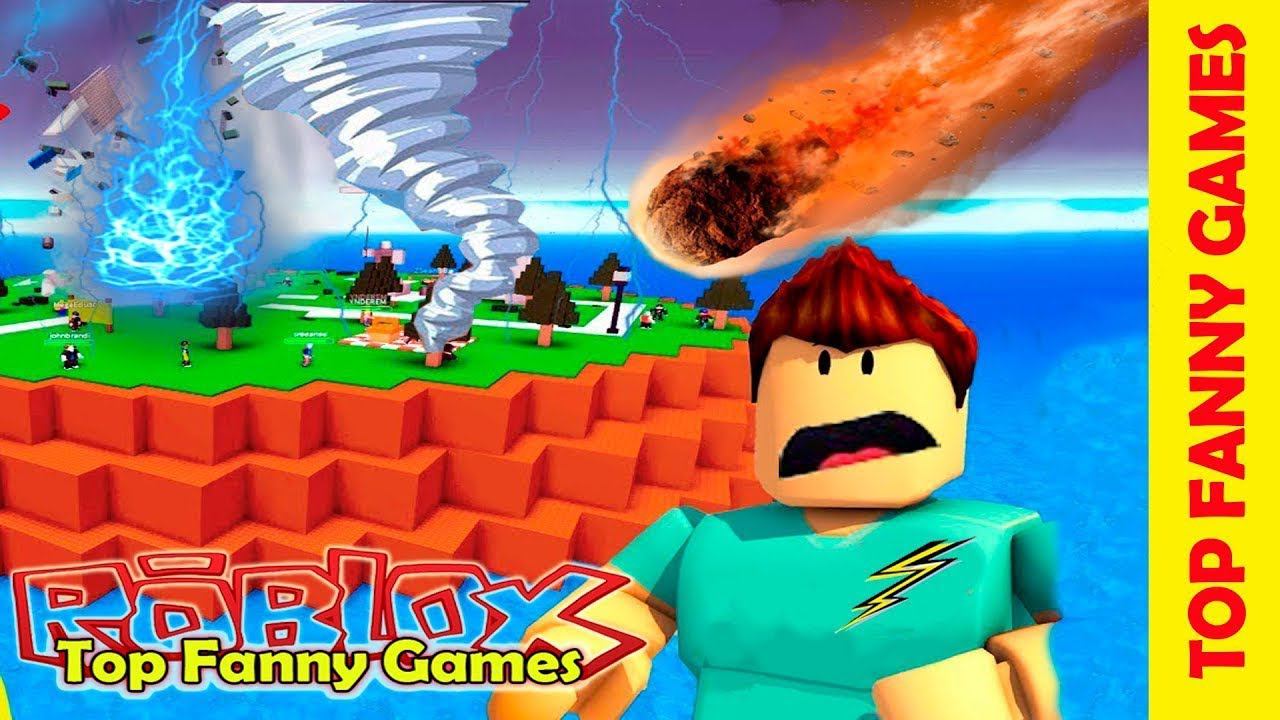 ВЫЖИВАНИЕ НА ОСТРОВЕ РОБЛОКС смотреть онлайн