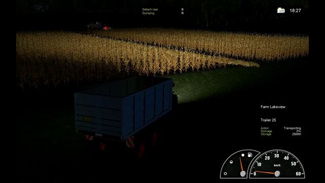 Lets Play Agricultural Simulator 2012 - Ep 013 смотреть онлайн