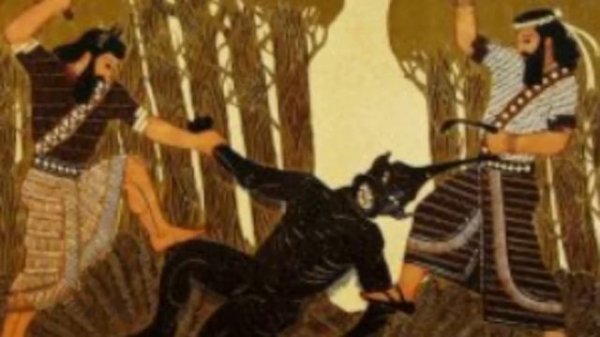 The Anunnaki Creation Story: Human History's Biggest Secret - The epic of Gilgamesh