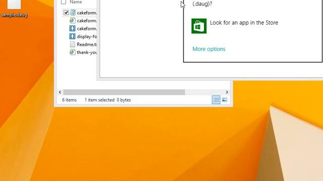 How to restore or change back file association to system default (No software required) - Part 1 смотреть онлайн
