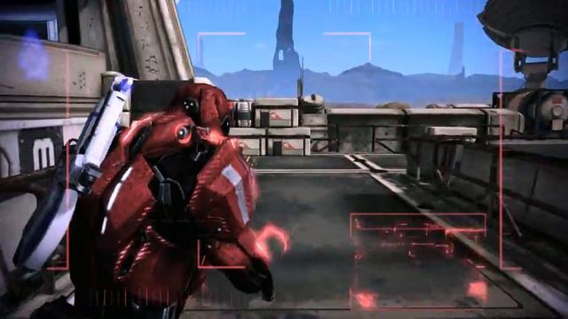 Mass Effect 3 Сокрушитель смотреть онлайн