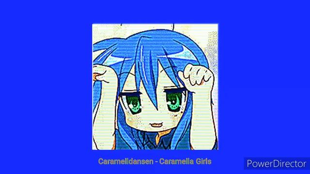 Caramelldansen - Caramella Girls | Slowed And Reverb