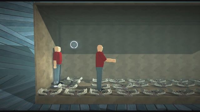 Bob vs. Bear Traps [LittleBigPlanet 3] PS5 Gameplay смотреть онлайн